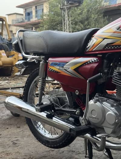 Honda CG 125