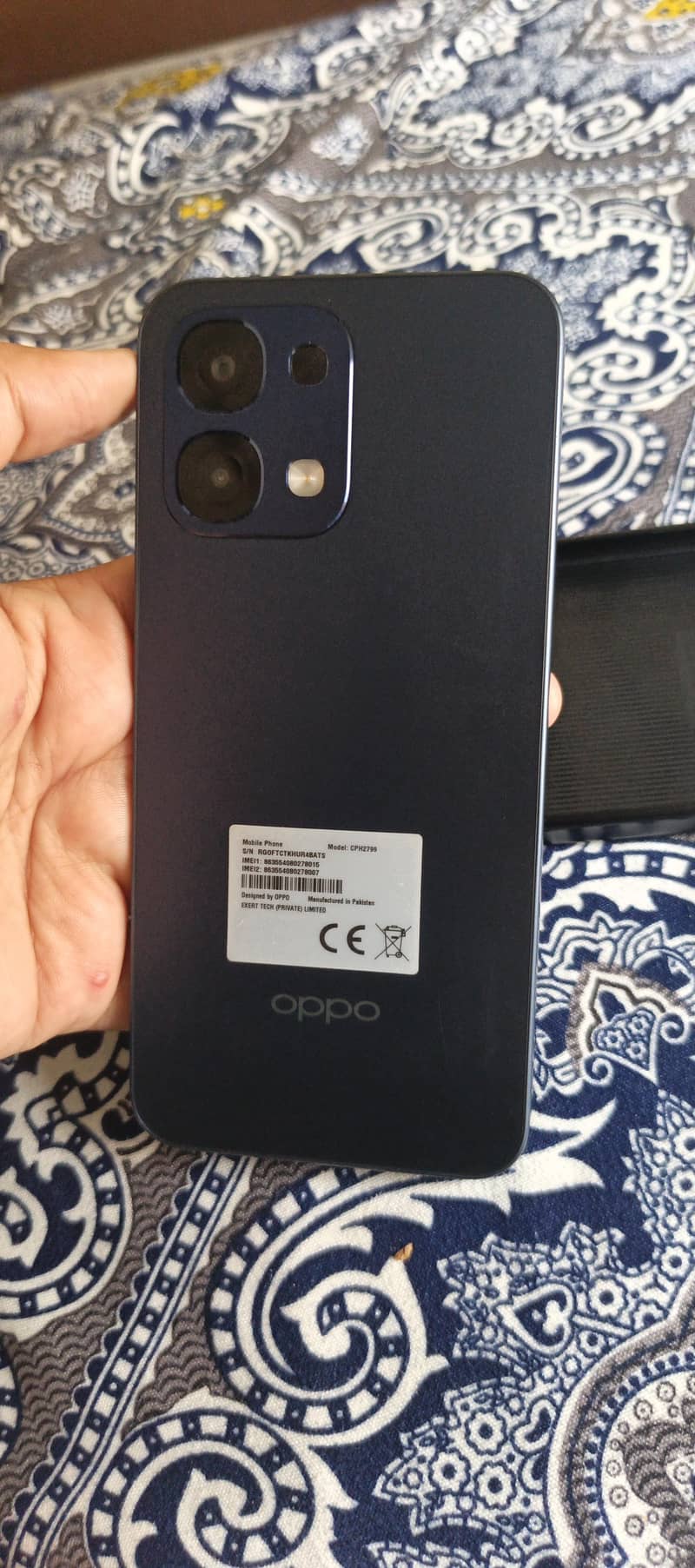 OPPO A6 0