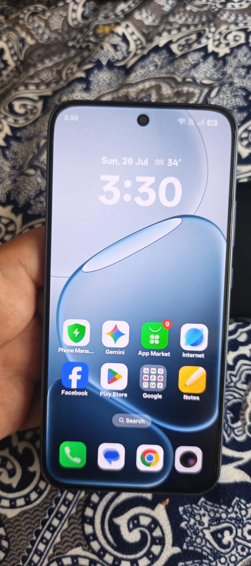 OPPO A6 5