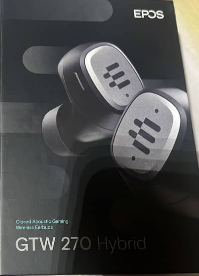 EPOS GTW 270 Wireless Earbuds