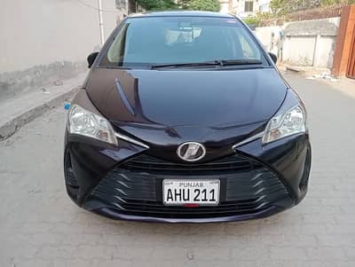 Toyota Vitz F 2018 / 2021