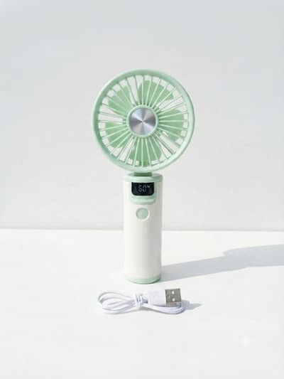 aesthetic fan