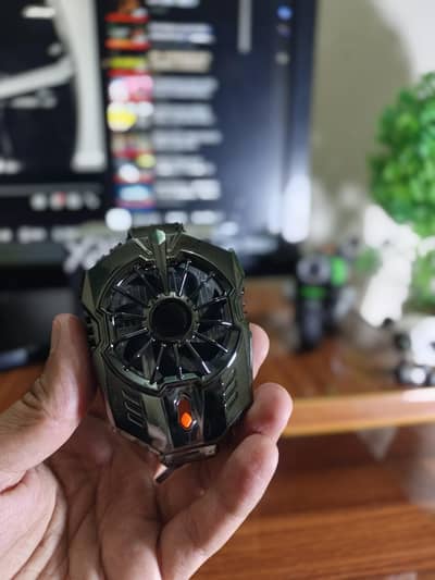X20 Cooling Fan Radiator for Gaming & Heavy Usage