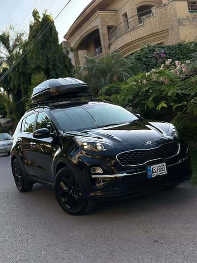 KIA Sportage 2021