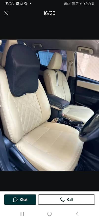 Toyota Corolla XLI 2019