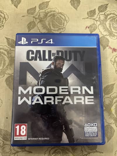 Call of Duty Modern Warefare