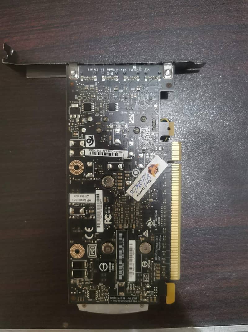 Nvidia Quadro P620 1