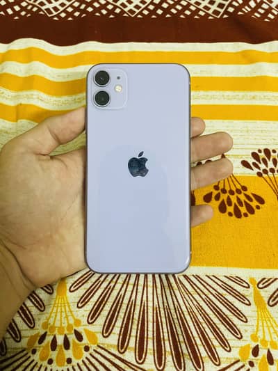Apple iPhone 11 Non Pta Jv 128 Gb 10/10 Condition Waterpack