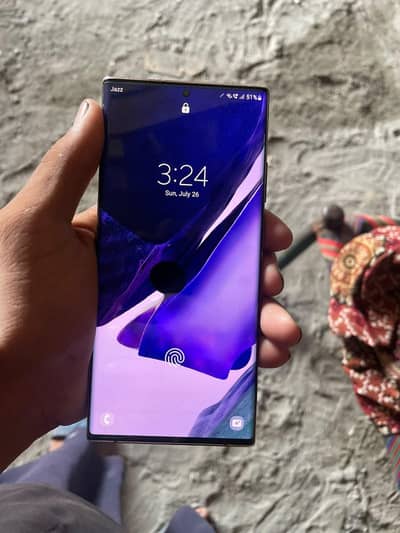 Samsung Mobile Note 20 Ultra