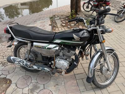 Honda cd 125