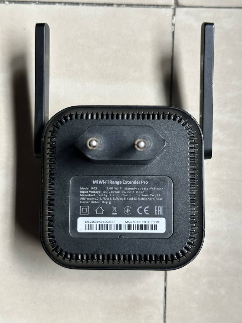 MI Wi-Fi Range 1
