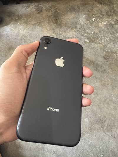 iPhone xr jv