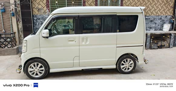Suzuki Every Model 2018