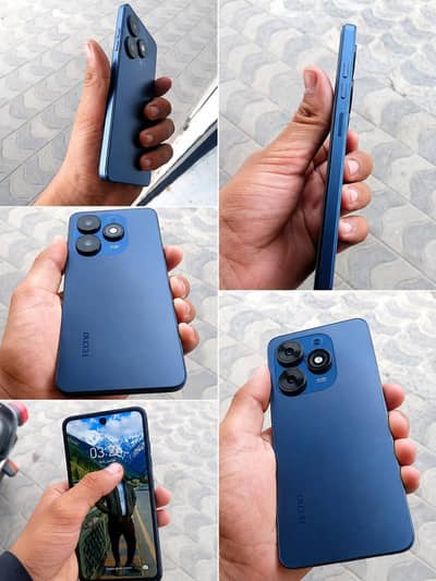 Tecno Spark Go