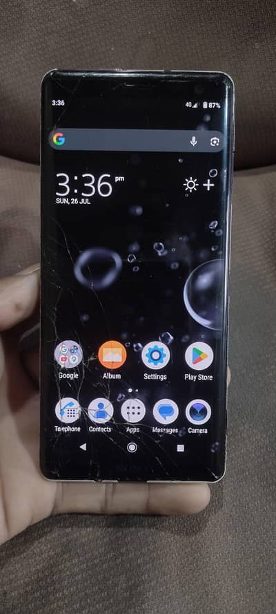 Sony XZ3 | 4GB - 64GB | Pta approved