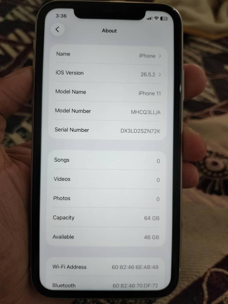 Apple iPhone 11 2
