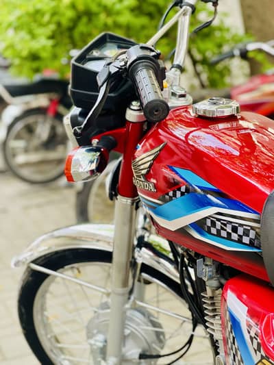 Honda CG 125  | Brand New 125