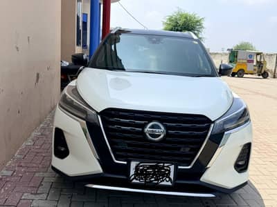 Nissan Kicks 2021