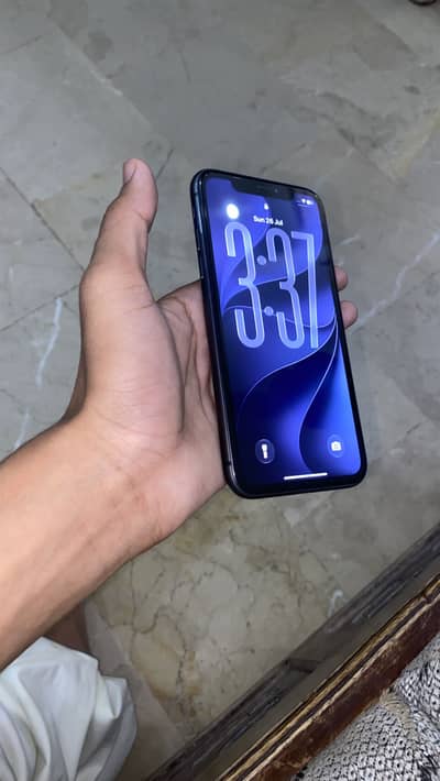 Apple iPhone 11 waterproof