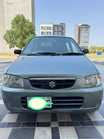 Suzuki Alto 2012