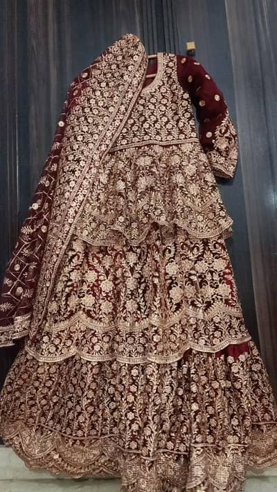 Bridal Dress 