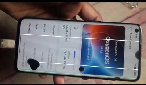One Plus 10 Pro 5G 12/256