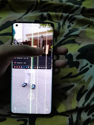 One Plus 8 Pro