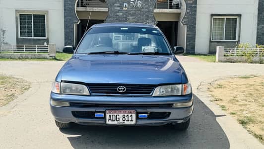Toyota Corolla 2.0 D 2021