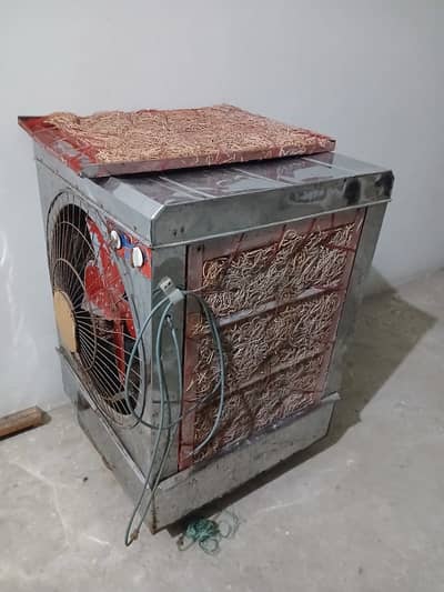Air Cooler in 6,000 only.