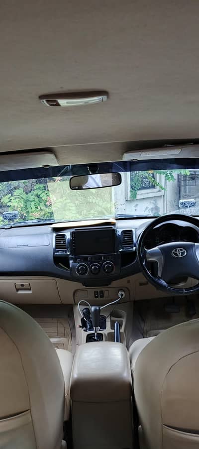Toyota Hilux 2014
