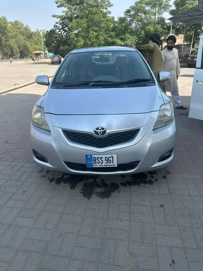 Toyota Belta 2011/2014