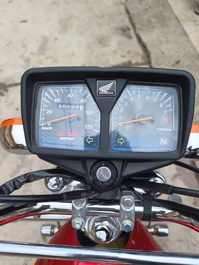 Honda 125 2026 model for sale