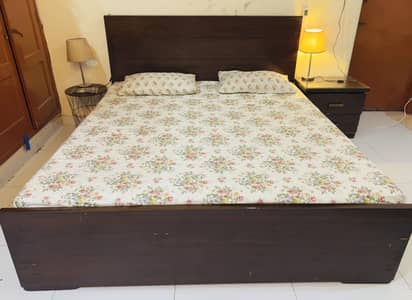 Complete King Size Bedroom Set for Sale