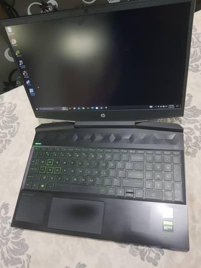 HP Pavilion Gaming 15 | Core i5 10th Gen | GTX 1650 4GB | 8GB RAM | 25