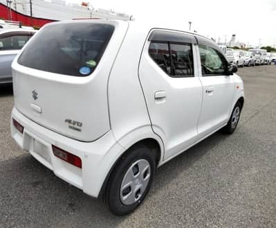 Suzuki Alto 2020