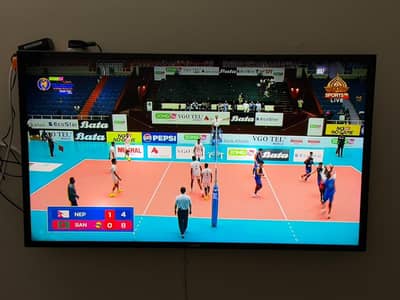 Samsung LED Smart 42"