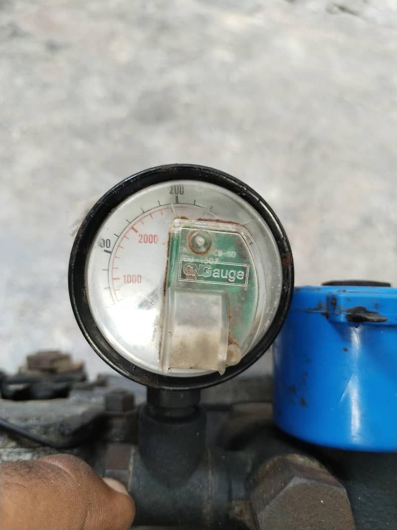 CNG KIT 4