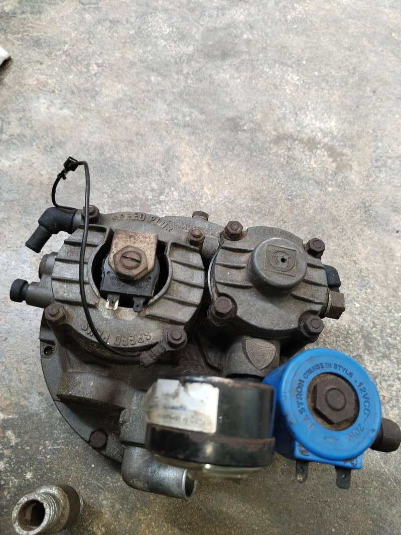 CNG KIT 5