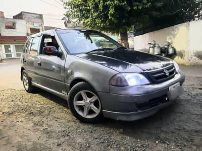 Suzuki Cultus VXR 2008 | Efi Engine | Punjab Registered