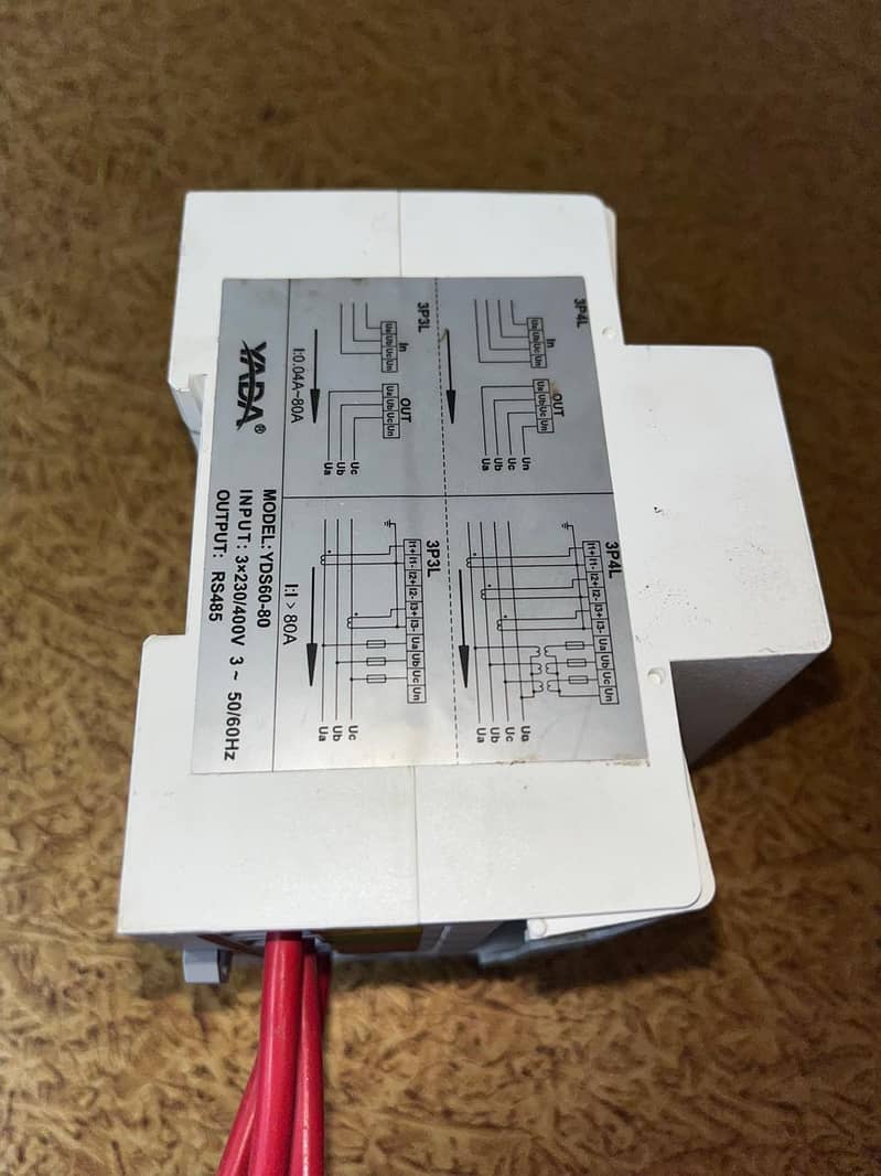 Zero Export Device 3