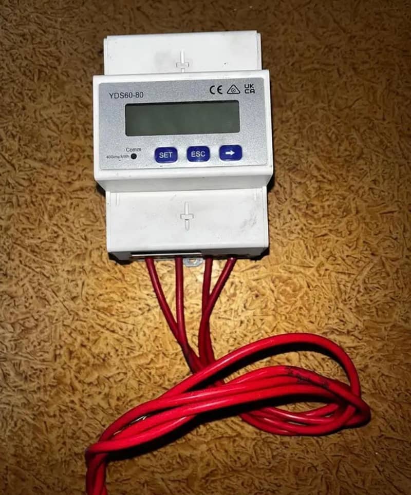 Zero Export Device 5