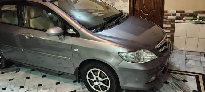 Honda City IDSI 2007
