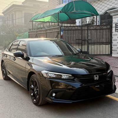 Honda Civic RS 1.5 Turbo (Full Option-B2B Total Genuine) Model 2022/11
