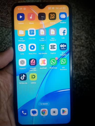 OPPO A15s