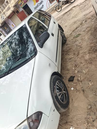 Suzuki Cultus VXR 2005