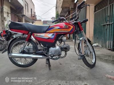 Honda Cd 70cc