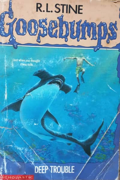  Goosebumps by R. L. Stine – Original Books | Complete Collection