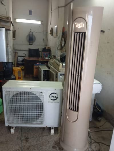 PEL DC inverter totally original Gas storage ha genuine