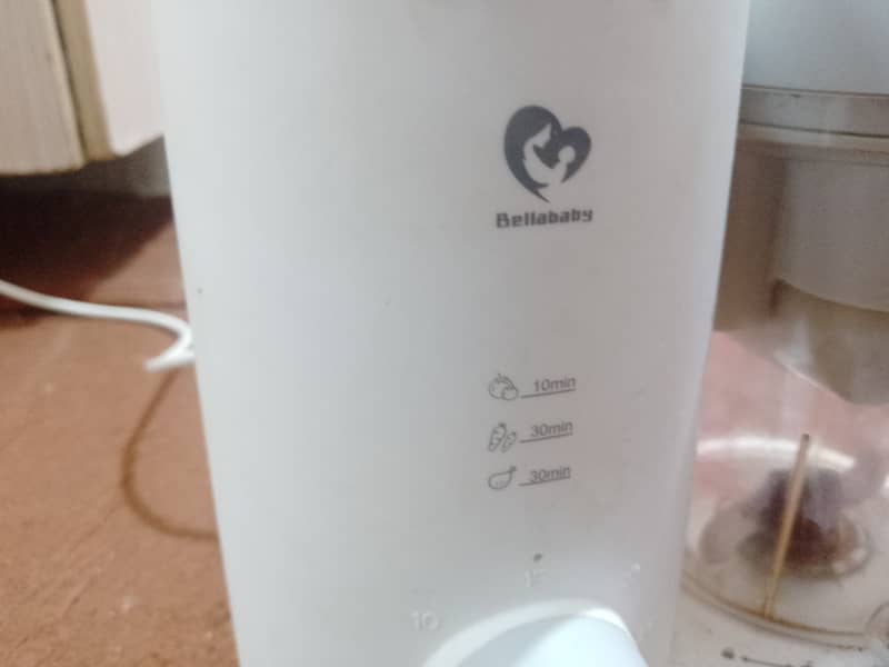 Imported Puree Maker 1