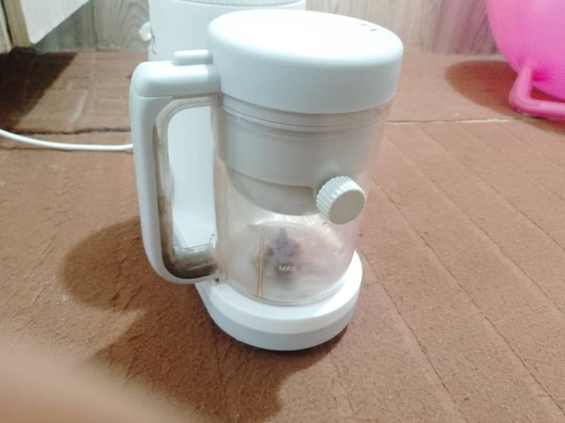 Imported Puree Maker 3